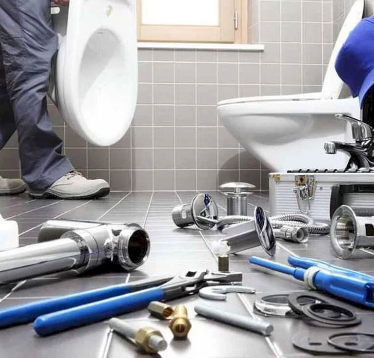 Tuvalet Tesisatı Hizmeti