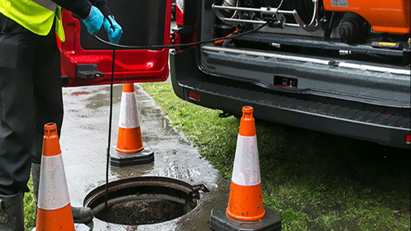 Karaağaçlı Logar Tıkanıklığı Açma